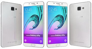 3d max samsung galaxy a9 pro