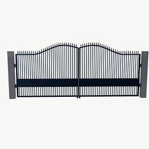 Factory Gate