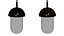 Aromas del Campo Lota Pendant Lamp