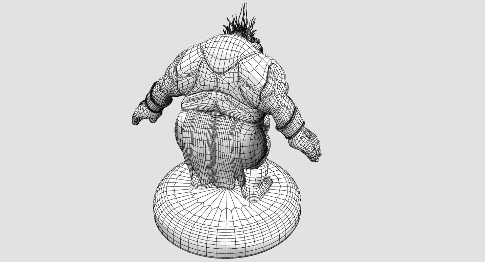 3D creature humanoid monster model https://p.turbosquid.com/ts-thumb/xm/6qcUCR/qszxuK1w/wire05/jpg/1546952094/1920x1080/fit_q87/6e7df97f3a3ce500df1901ebf94fd6af191c09bf/wire05.jpg