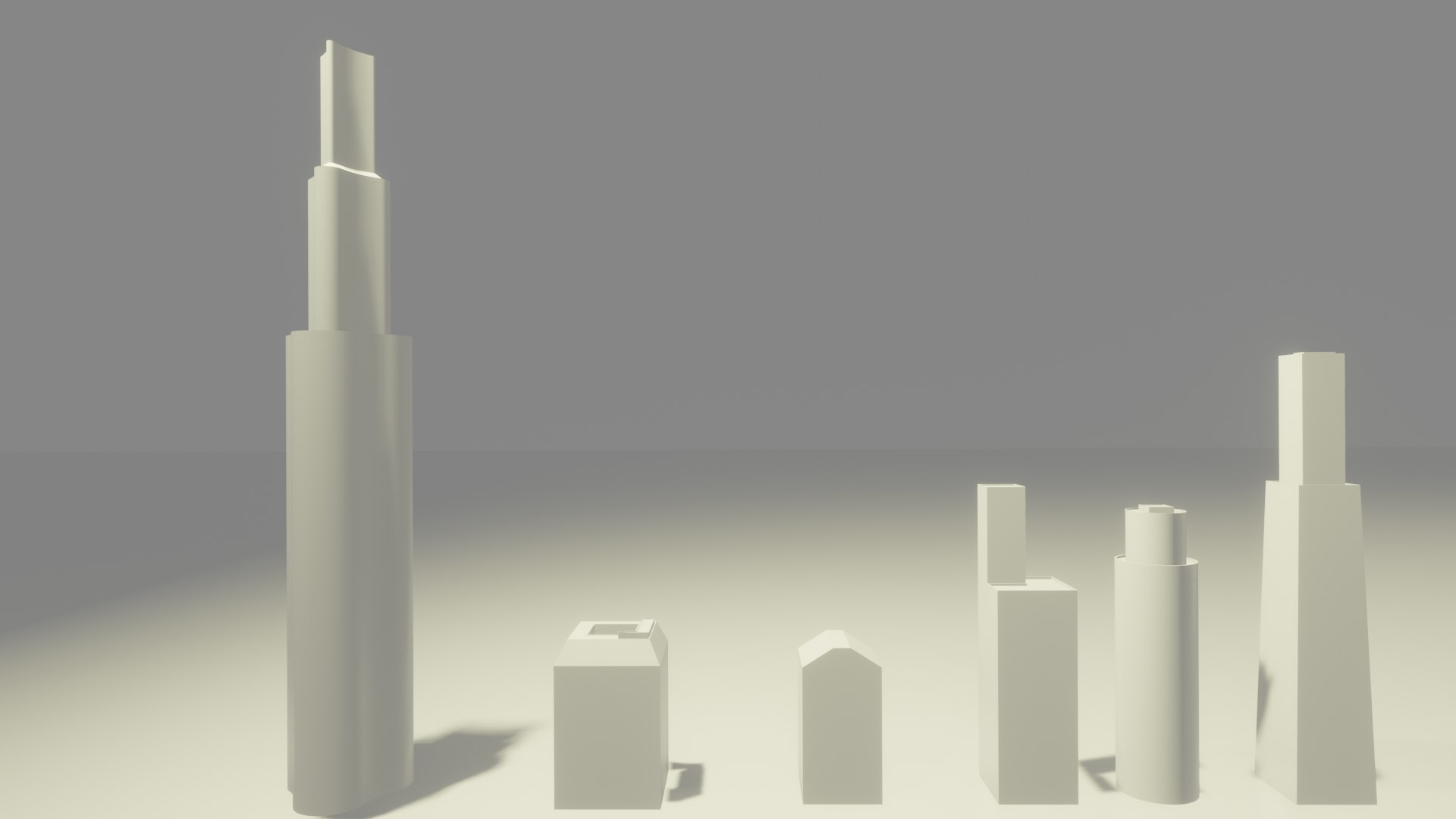 3D Build Model - TurboSquid 1652621