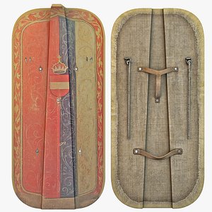 Pavise Shield