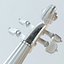 3d model violin rose