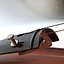 3d model violin rose