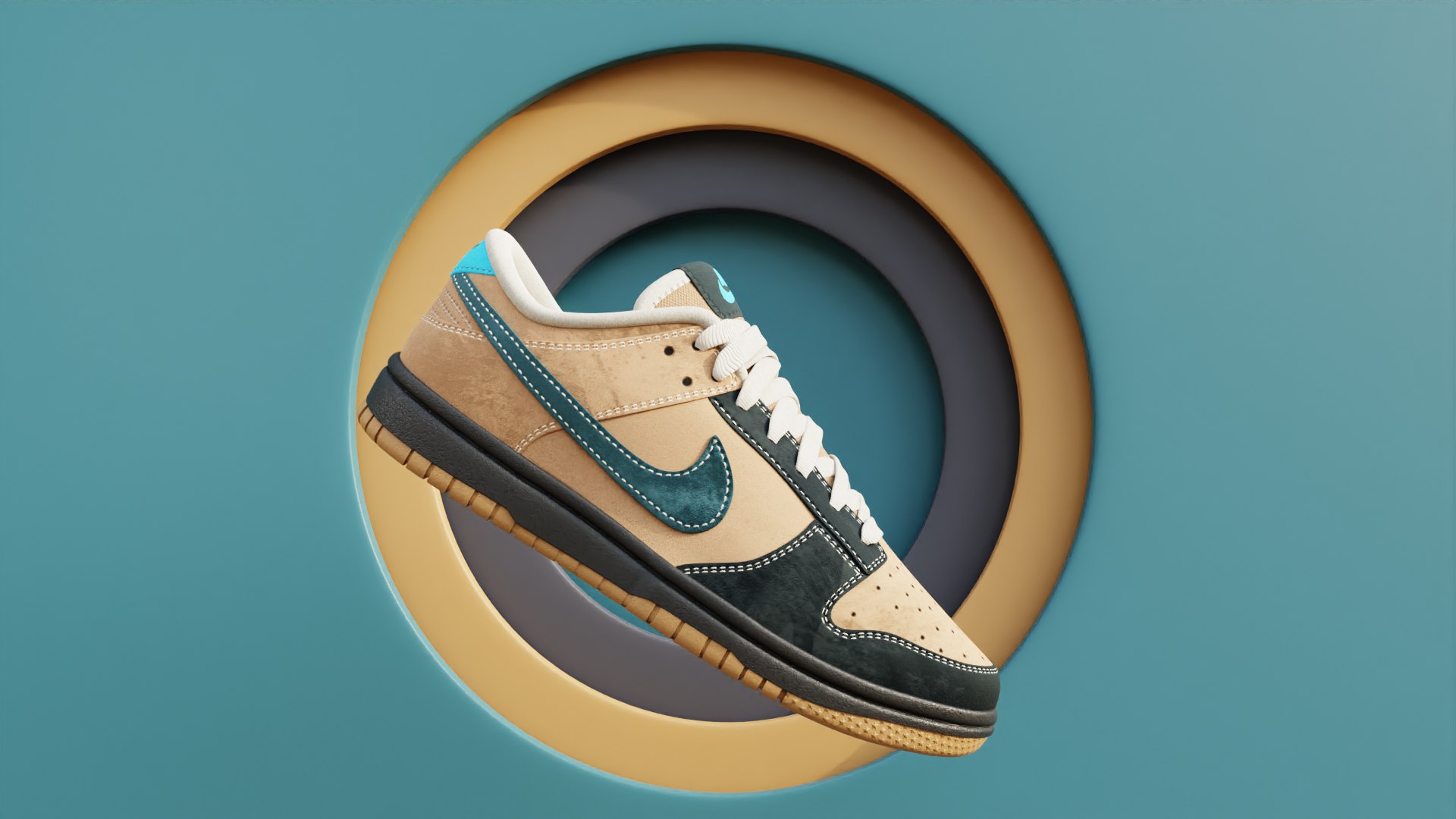 Nike Dunk Low 7 Pieces model https://p.turbosquid.com/ts-thumb/xm/BeqdrK/wr/brownblue/png/1694787858/1920x1080/fit_q87/ab061fcb7eb9c40d927ed7df6f3f74a9d358a88b/brownblue.jpg