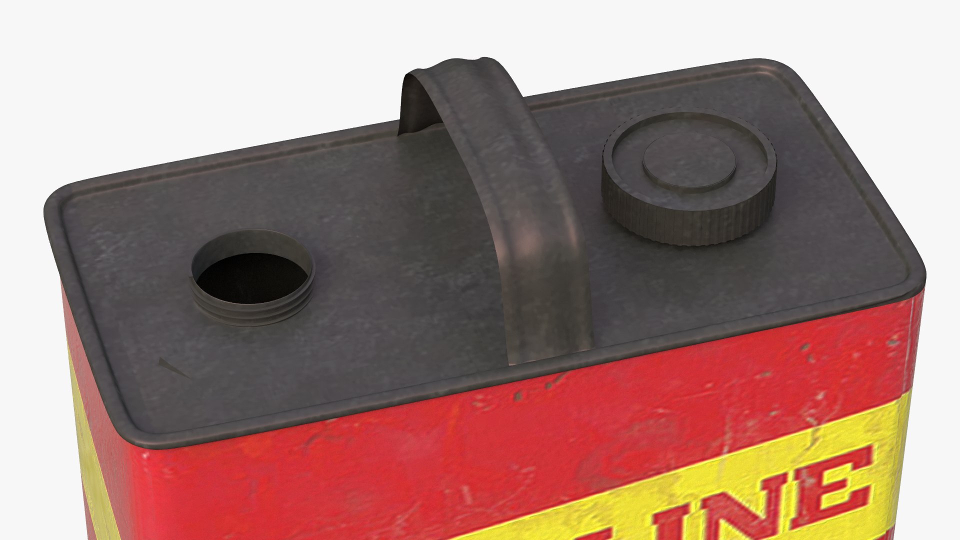 3D Model Gas - TurboSquid 1663109