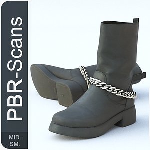 139 boot SM