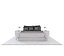 Model Set 09 Bett Nachttisch Modo Schreibtischlampe Roll and Hill