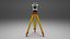 Laser Scanner 3D model