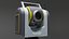 Laser Scanner 3D model