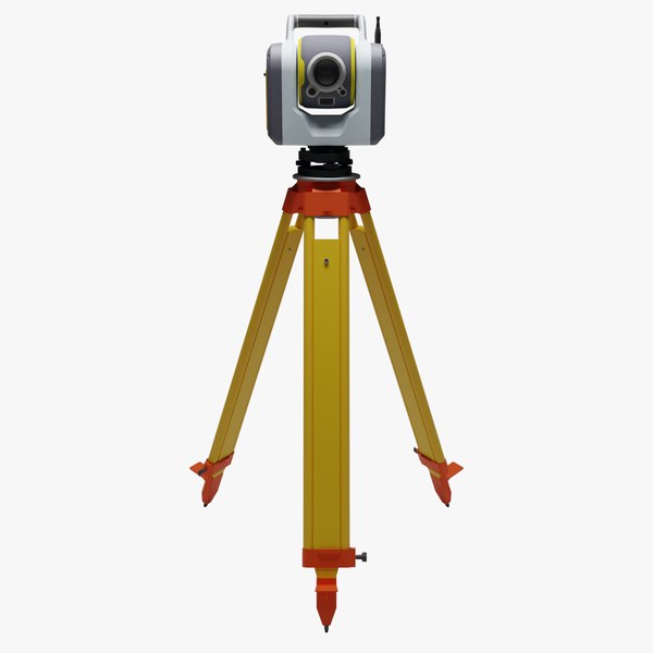 3D модель Laser Scanner 3D model - TurboSquid 2078176