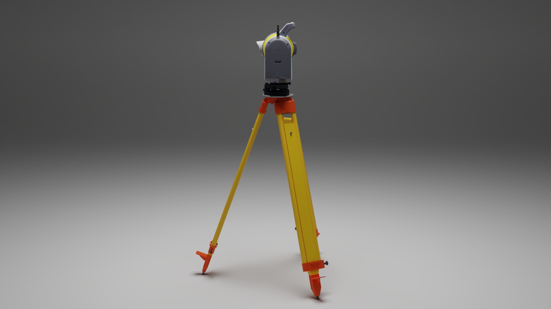 Laser Scanner 3D Model 3D Model - TurboSquid 2078176