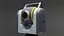 Laser Scanner 3D model
