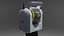 Laser Scanner 3D model