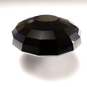 parachute cut gem