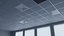 3D Armstrong Ceiling model