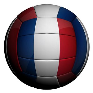 volleyball ball model