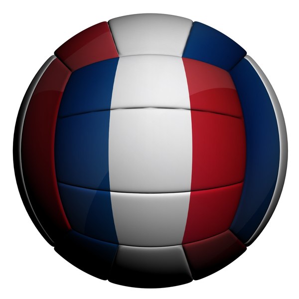 volleyball ball model