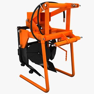 Harvesters BD400 Farm Machine Burdock Digger
