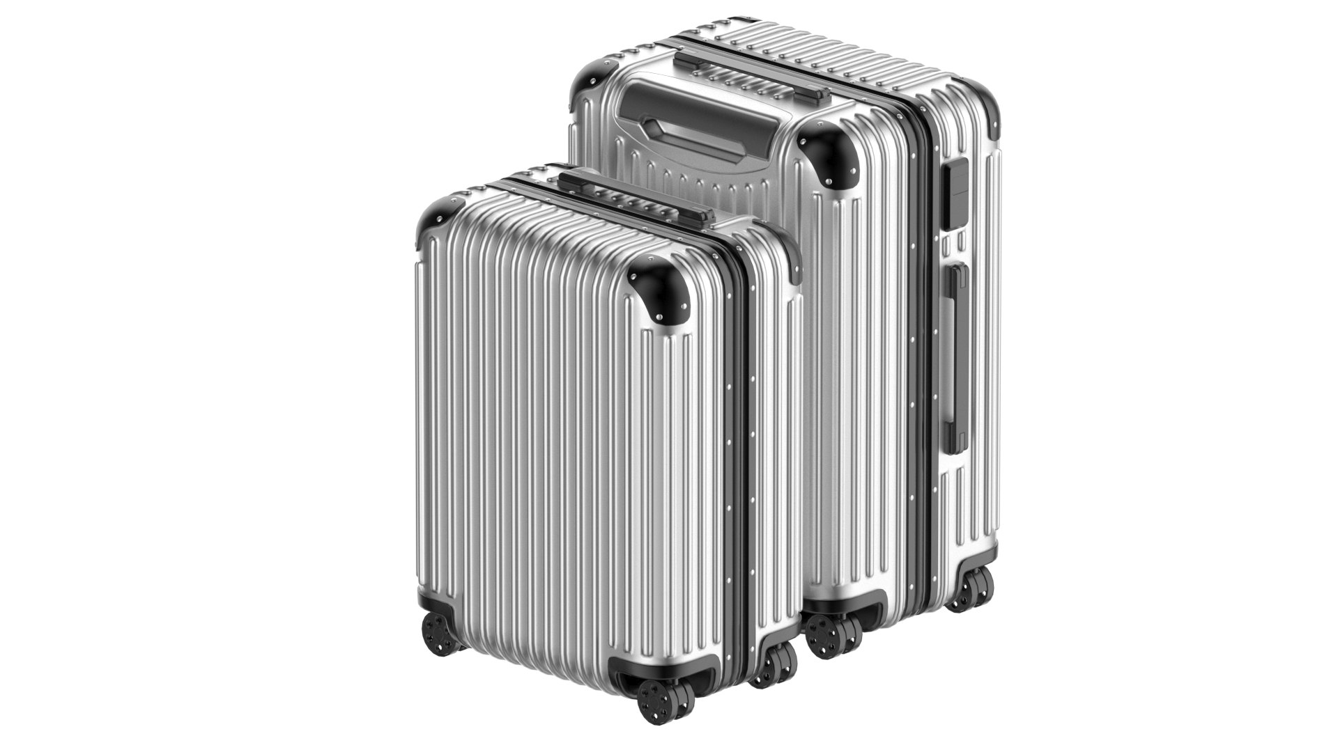 3D Travel bag model TurboSquid 1954187