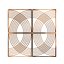 Willa Arlo Lines Metal Wall