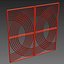 Willa Arlo Lines Metal Wall