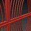 Willa Arlo Lines Metal Wall