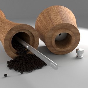 pepper mill