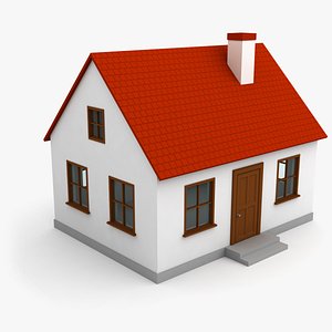 House 3D Models for Download | TurboSquid
