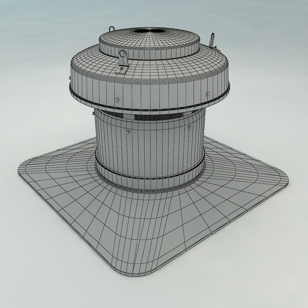 3D roof ventilation exterior architecture https://p.turbosquid.com/ts-thumb/xm/dyvCru/H71EdYTO/roof_vent_43_cam003_wire/jpg/1601012363/1920x1080/fit_q87/a461e4ea6aaa3932835f02757ee59ade6fa78a7a/roof_vent_43_cam003_wire.jpg