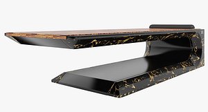 Square Hammam day-bed