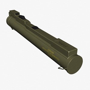 rocket launcher max
