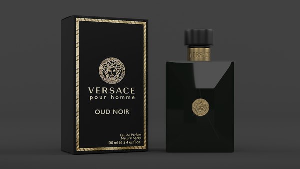 【残量たくさん】ヴェルサーチ Oud Noir オードパルファム　 100ml