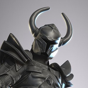 Dark Warrior