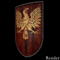 Medieval Shield