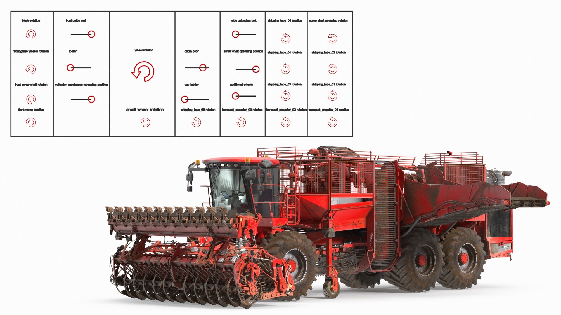Dirty Beet Harvester HOLMER Terra Dos T4-30 Rigged 3D model https://p.turbosquid.com/ts-thumb/xm/lqKHw1/0M/dirtybeetharvesterholmerterradost430rigged3dsmodel002/jpg/1663572651/1920x1080/fit_q87/46b16f84124d7f015ff8614cbd5465a3883cf5d6/dirtybeetharvesterholmerterradost430rigged3dsmodel002.jpg