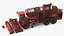 Dirty Beet Harvester HOLMER Terra Dos T4-30 Rigged