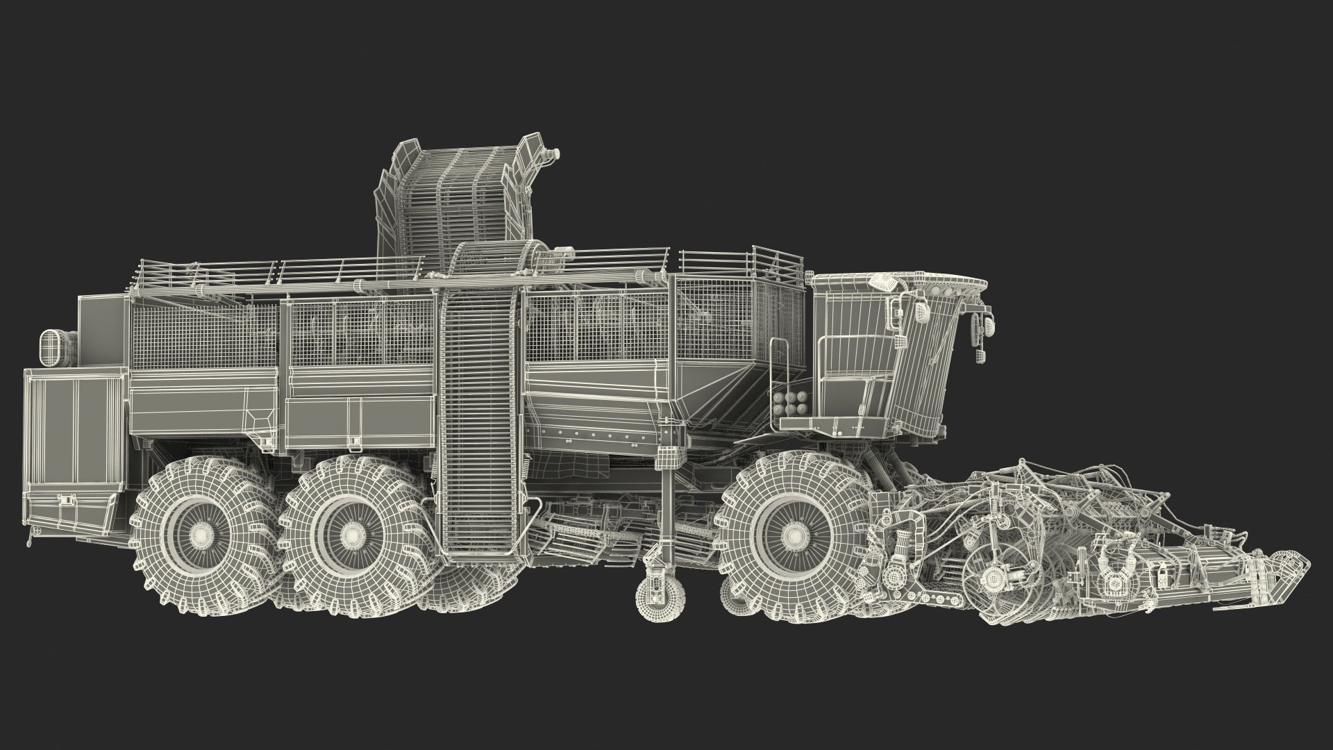 Dirty Beet Harvester HOLMER Terra Dos T4-30 Rigged 3D model https://p.turbosquid.com/ts-thumb/xm/lqKHw1/5T/dirtybeetharvesterholmerterradost430rigged3dsmodel047/jpg/1663572804/1920x1080/fit_q87/8b3e5caf4bce5e4be85a43cf2d68e10ec08208da/dirtybeetharvesterholmerterradost430rigged3dsmodel047.jpg