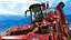 Dirty Beet Harvester HOLMER Terra Dos T4-30 Rigged