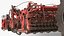 Dirty Beet Harvester HOLMER Terra Dos T4-30 Rigged