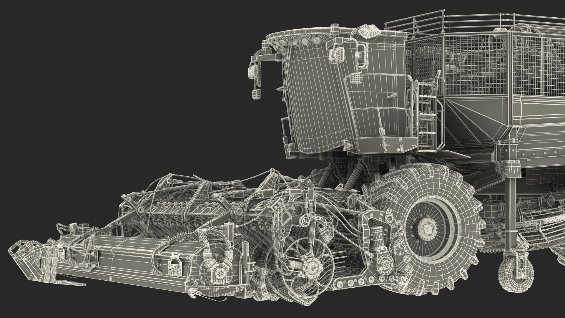 Dirty Beet Harvester HOLMER Terra Dos T4-30 Rigged 3D model https://p.turbosquid.com/ts-thumb/xm/lqKHw1/Ca/dirtybeetharvesterholmerterradost430rigged3dsmodel050/jpg/1663572814/1920x1080/fit_q87/dfce3db444de74d81d0d454df4a961bdb54a25c7/dirtybeetharvesterholmerterradost430rigged3dsmodel050.jpg