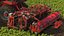 Dirty Beet Harvester HOLMER Terra Dos T4-30 Rigged