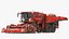 Dirty Beet Harvester HOLMER Terra Dos T4-30 Rigged