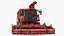 Dirty Beet Harvester HOLMER Terra Dos T4-30 Rigged