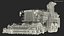 Dirty Beet Harvester HOLMER Terra Dos T4-30 Rigged