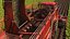 Dirty Beet Harvester HOLMER Terra Dos T4-30 Rigged
