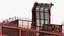Dirty Beet Harvester HOLMER Terra Dos T4-30 Rigged