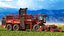 Dirty Beet Harvester HOLMER Terra Dos T4-30 Rigged