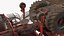 Dirty Beet Harvester HOLMER Terra Dos T4-30 Rigged