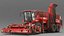 Dirty Beet Harvester HOLMER Terra Dos T4-30 Rigged